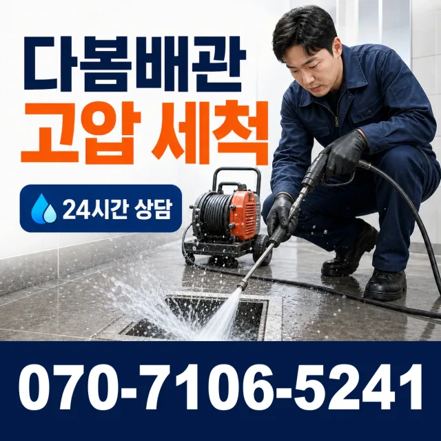 경남 양산시 둘넘길 싱크대막힘 상담 이미지 4